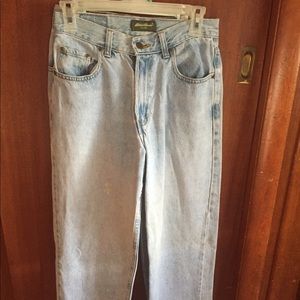 Eddie Bauer Size 6 Petite Jeans